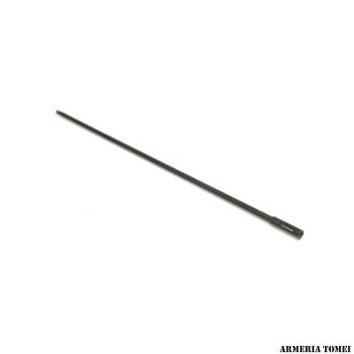 RIPRODUZIONE TEDESCA SECONDA GUERRA MONDIALE 31.5CM 98K ASTA DI PULIZIA NUOVA