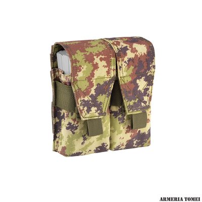 OUTAC - PORTACARICATORE DOUBLE M4 - AK POUCH