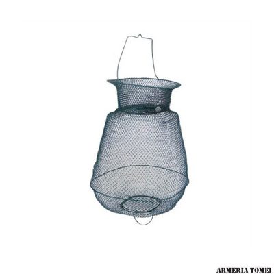 RAGOT - NASSA ROTONDA IN METALLO