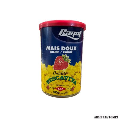 RAGOT - MAIS FRAGOLA 340g