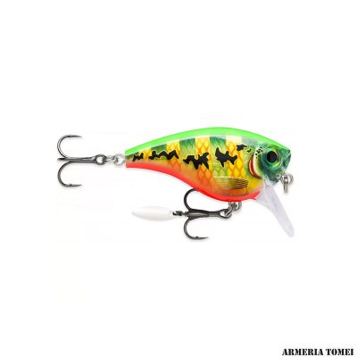 RAPALA - BX® BIG BRAT 6' 7cm 2-3/4" 21g 3/4oz Peacock