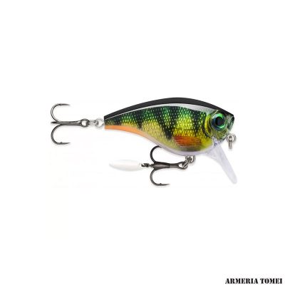 RAPALA - BX® BIG BRAT 6' 7cm 2-3/4" 21g 3/4oz Live Perch