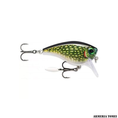 RAPALA - BX® BIG BRAT 6' 7cm 2-3/4" 21g 3/4oz Live Pike