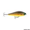 RAPALA - SUPER SHADOW RAP® PREDATOR BAIT SLOW SINKING 11cm 4-3/8" 38g 1-3/8oz Golden Live Smelt