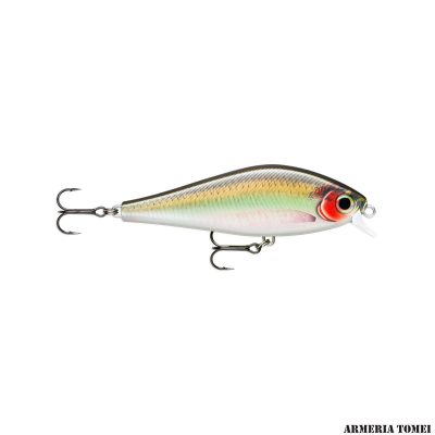 RAPALA - SUPER SHADOW RAP® PREDATOR BAIT SLOW SINKING 11cm 4-3/8" 38g 1-3/8oz Yesterdays Herring