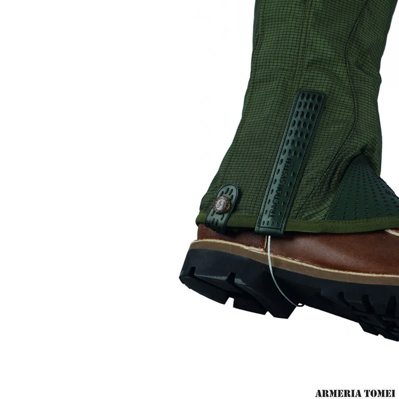 RISERVA - GHETTA ERGONOMICA IN CORDURA RIPSTOP 600 D - immagine 2
