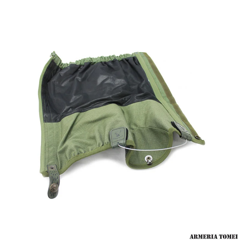 RISERVA - GHETTA ERGONOMICA IN CORDURA RIPSTOP 600 D - immagine 3