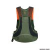 RISERVA - GILET/ZAINO CACCIA DA CONDUTTORE IN CORDURA COL. VERDE
