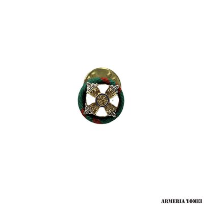 ROSETTA DA BAVERO IN SETA GRAN UFFICIALE