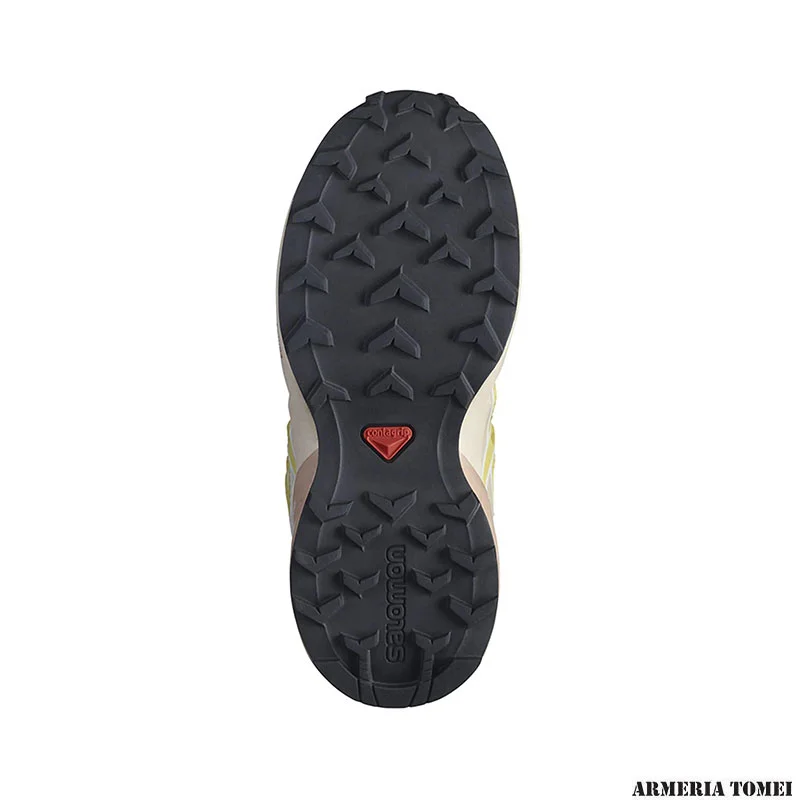 SALOMON - BIMBO/A - SPEEDCROSS BUNGEE K Sirocco/Sun Dress/Sun Kiss - immagine 4