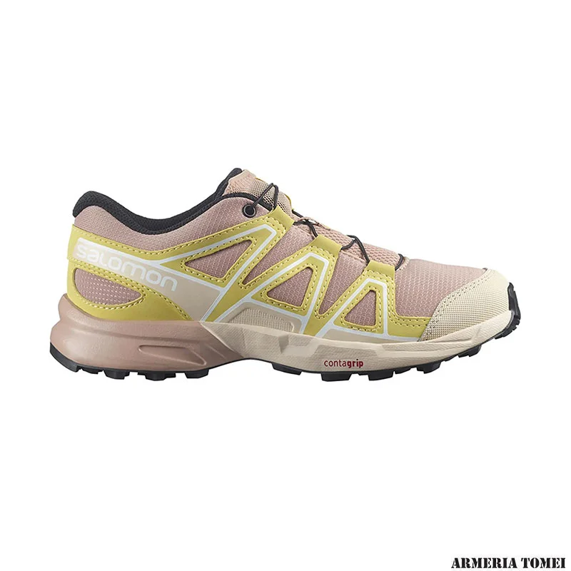SALOMON - BIMBO/A - SPEEDCROSS J Sirocco/Sun Dress/Sun Kiss