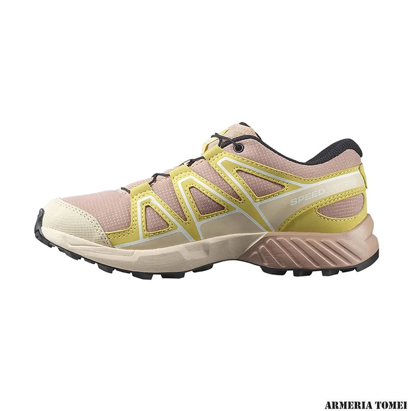 SALOMON - BIMBO/A - SPEEDCROSS J Sirocco/Sun Dress/Sun Kiss - immagine 2