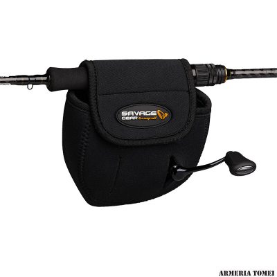 SAVAGE GEAR - NEOPRENE REEL COVER (COPRIBOBINA)