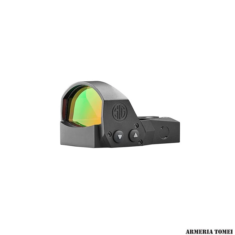 RED DOT – SIG SAUER ROMEO 1-PRO 1×30 3MOA BLK | Armeria Tomei
