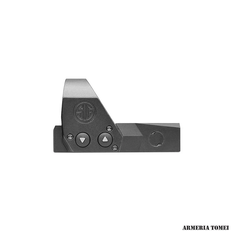 RED DOT – SIG SAUER ROMEO 1-PRO 1×30 3MOA BLK | Armeria Tomei