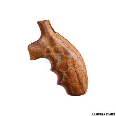 HOGUE - GUANCE IN LEGNO PER SMITH & WESSON K/L RB -GONC ALVES