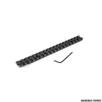 PICATINNY RAIL PER TIKKA T3 e T3X