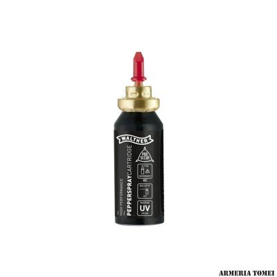 UMAREX - RICARICA PISTOLA PDP WALTHER 11ML PEPPER