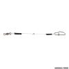 VMC - 100 % FLUOROCARBON 60cm ø 0.68mm (2PZ)