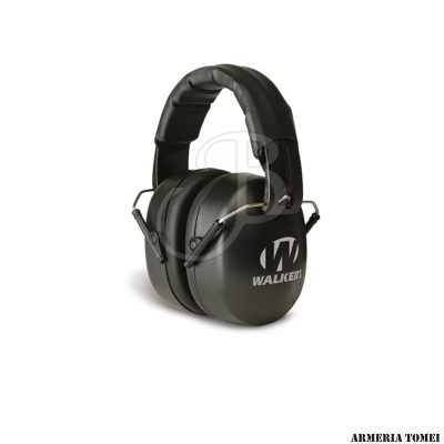CUFFIE DA TIRO - WALKER'S - CUFFIA EXT PIEGHEVOLE BLK