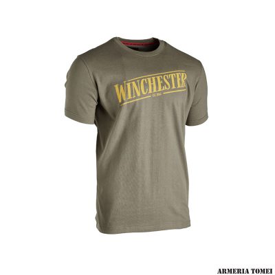 T-SHIRT - WINCHESTER - SUNRAY KHAKI