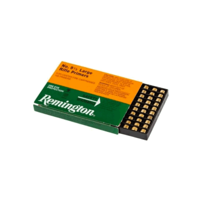 INNESCHI - REMINGTON - 9 1/2 LARGE RIFLE PRIMERS