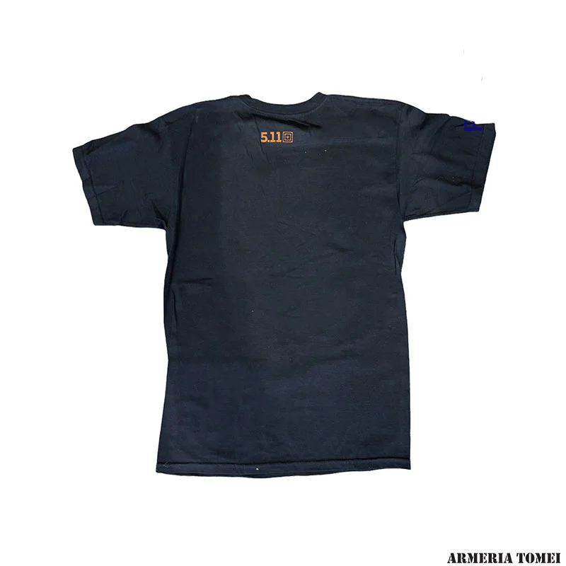 T-SHIRT - 5.11 - LOGO T S/S FIRE SCOPE 019 Black - immagine 2