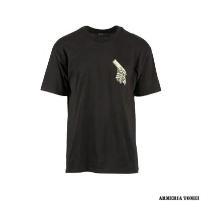 T-SHIRT - 5.11 - COLD DEAD HANDS 45 TEE 019 Black