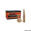 BARNES - PALLE - TRIPLE SHOCK X BULLET 338 CAL - .338" 250GR TSX FLAT BASE -33848