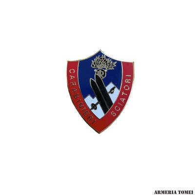 SPILLA CARABINIERI SCIATORI