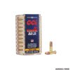 CCI PRIMERS - VELOCITOR CAL. 22 LR SMALL GAME 40GR 1435 FPS (50PZ)
