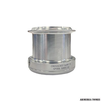 BOBINA - DAIWA - CROSSCAST SURF 35 SPOOL 5000C QD