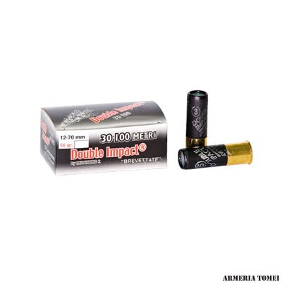 ZANOLETTI - DOUBLE IMPACT T5 CAL. 12 | 48/56gr