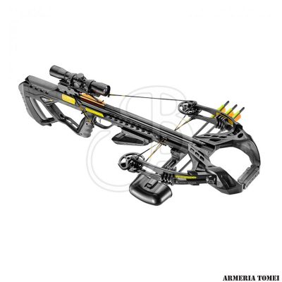 EK ARCHERY - BALESTRA GUILLOTINE-X 185LBS. BK/GY