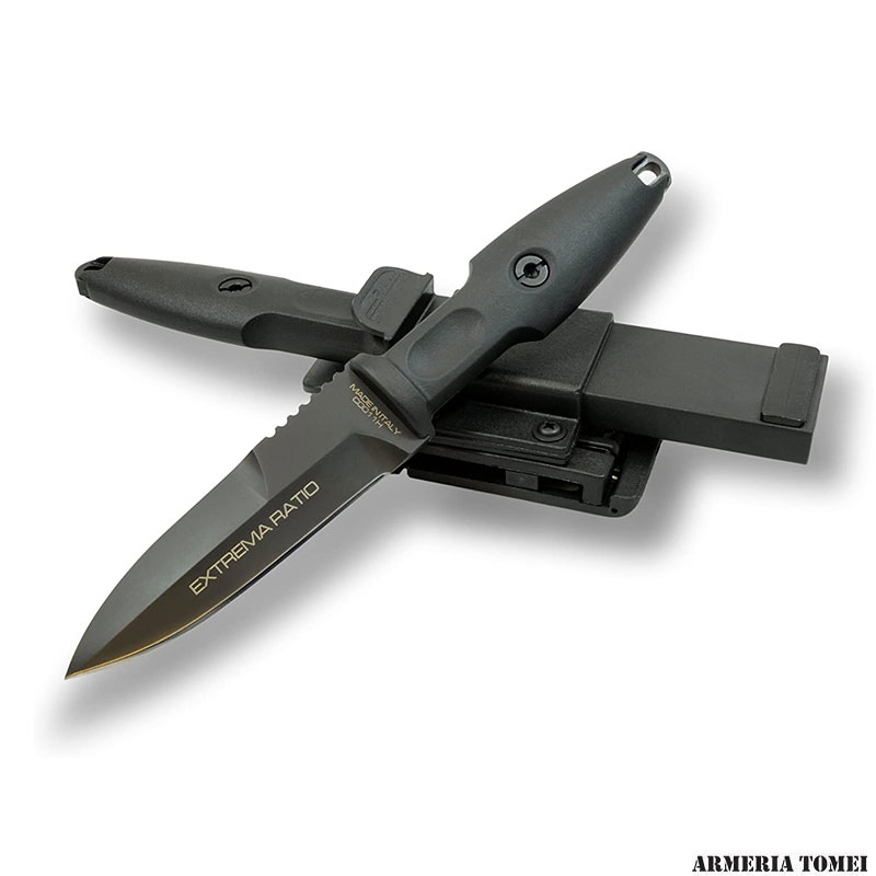 COLTELLO – EXTREMA RATIO – PUGIO SE BLACK