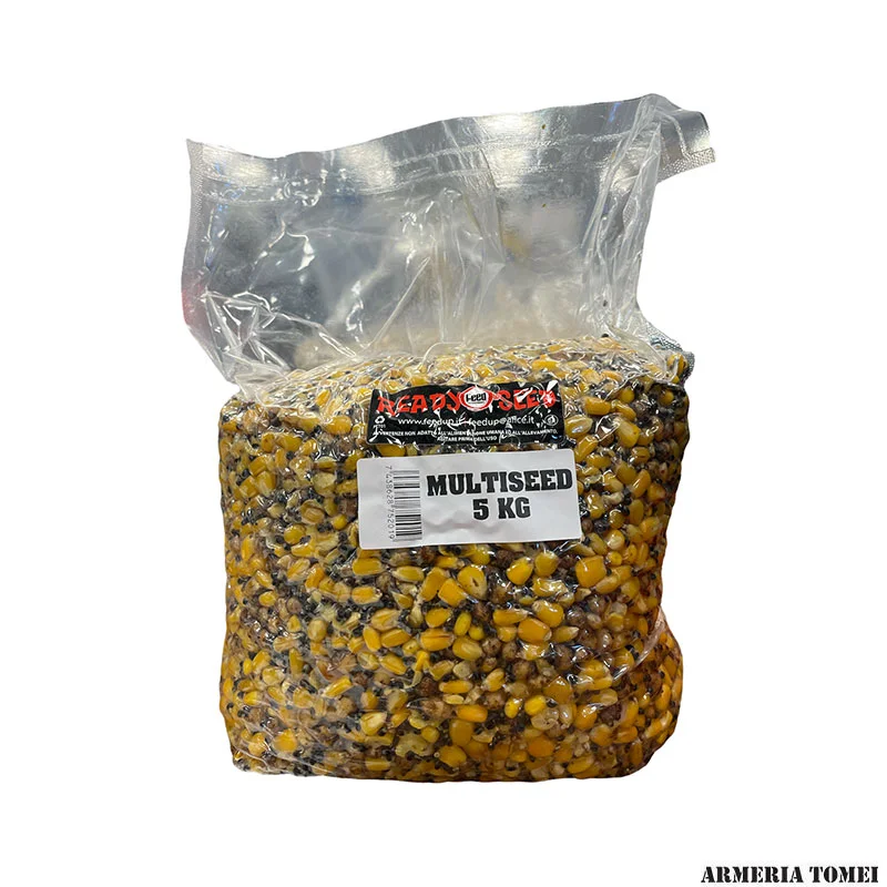 FEED UP - READY SEED HOOKBAIT MULTISEED 5KG