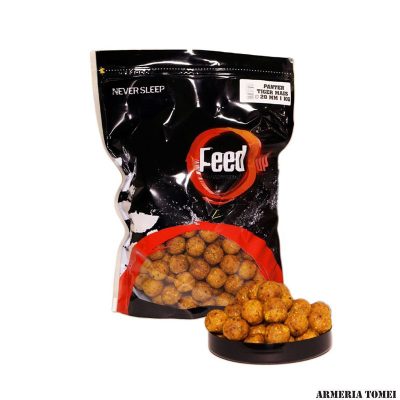 FEED UP - NEVER SLEEP PANTER TIGER MAIS 20mm 1kg