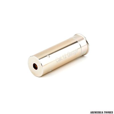 G-SIGHT - COLLIMATORE LASER BORE SIGHT CAL. 12 (CARTUCCIA LASER)
