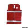 GILET - CROCE ROSSA ITALIANA MULTITASCHE