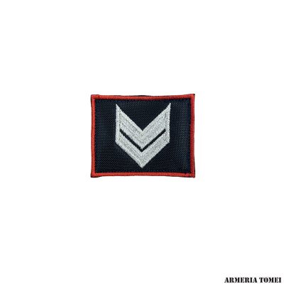 CARABINIERI - GRADO RICAMATO PER POLO VICE BRIGADIERE