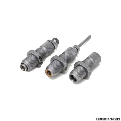 HORNADY - PISTOL TAPER CRIMP DIES SET 3 PZ 9x21/9PARA -546516