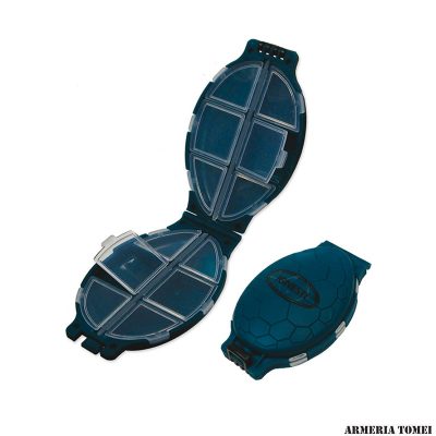 IGNESTI - SCATOLA PLASTICA 12 SCOMPARTI 11 x 7 x 3 h