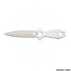 JOKER - COLTELLO DA LANCIO ACCIAIO INOX SATINATO
