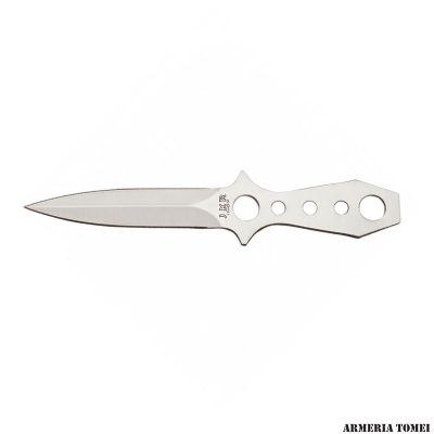 JOKER - COLTELLO DA LANCIO ACCIAIO INOX SATINATO