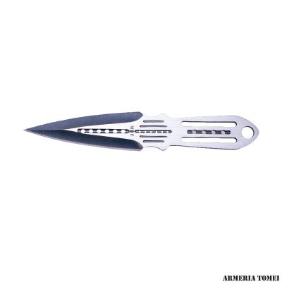 JOKER - COLTELLO DA LANCIO ACCIAIO INOX FILO SINGOLO