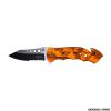 COLTELLO - JOKER - TACTICAL CAMO/ARANCIO