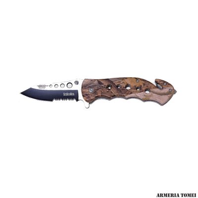 COLTELLO - JOKER - CAMOUFLAGE APERTURA ASSISTITA