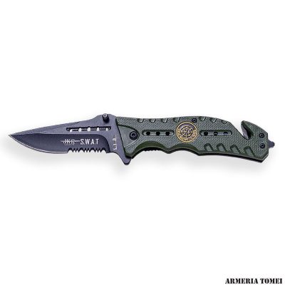 COLTELLO - JOKER - S.W.A.T (APERTURA ASSISTITA)