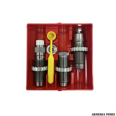 LEE - PACESETTER 3 DIES SET 338 WIN MAGNUM -90546