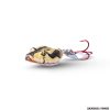 LURES FACTORY - MEGA FROX MAMBA PROP NATURE BROWN 15.50g | 6cm | No.2/0